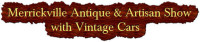 Merrickville Antique Artisans Show Merrickville 2026