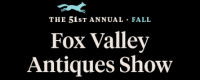 Fox Valley Antiques Show Wheaton 2026