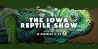 Iowa Reptile Show Des Moines 2026