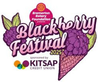 Bremerton Blackberry Festival Bremerton 2026