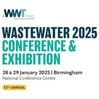 WWT Wastewater Conference and Exhibition Birmingham 2027