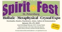 Spirit Fest St. Petersburg - Metaphysical, Holistic & Crystal Expo St. Petersburg 2027