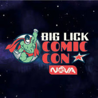 Big Lick Comic Con - NOVA Chantilly 2026