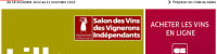 Independent Winegrowers Wine Fair Bordeaux 2027