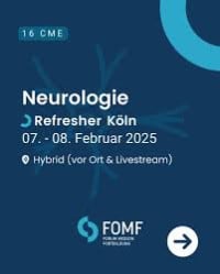 Neurologie Refresher 16 CME Hamburg 2026