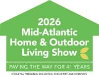 Mid-Atlantic Home & Outdoor Living Show Virginia Beach 2027