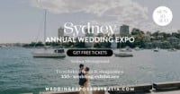 Sydney Annual Wedding Expo Sydney 2026
