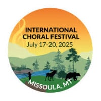 Montana International Choral Festival Missoula 2027