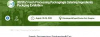 Fresh Processing Packaging& Catering Ingredients Packaging Exhibition Guangzhou 2026