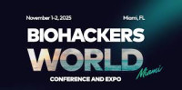 Biohackers World Conference & Expo Miami 2027