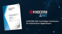 Connectors in Automotive Applications Coming soon 2026