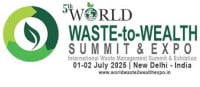 World Waste-to-Wealth Summit & Expo New Delhi 2027