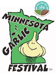 Minnesota Garlic Festival Hutchinson 2027