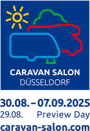 Caravan Salon (Travel+) Budapest 2027