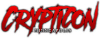 Crypticon Convention Minneapolis Plymouth 2026