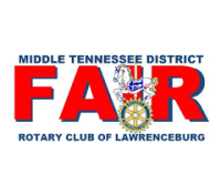 Middle Tennessee District Fair Lawrenceburg 2026