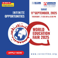 World Education Fair - Surat 2026 Surat 2026