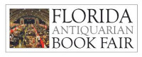 Florida Antiquarian Book Fair St. Petersburg 2027