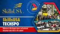 SkillsUSA TECHSPO Trade Show Atlanta 2027
