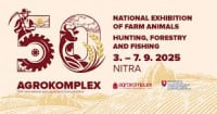 National Exhibition Of Animals Nitra 2026